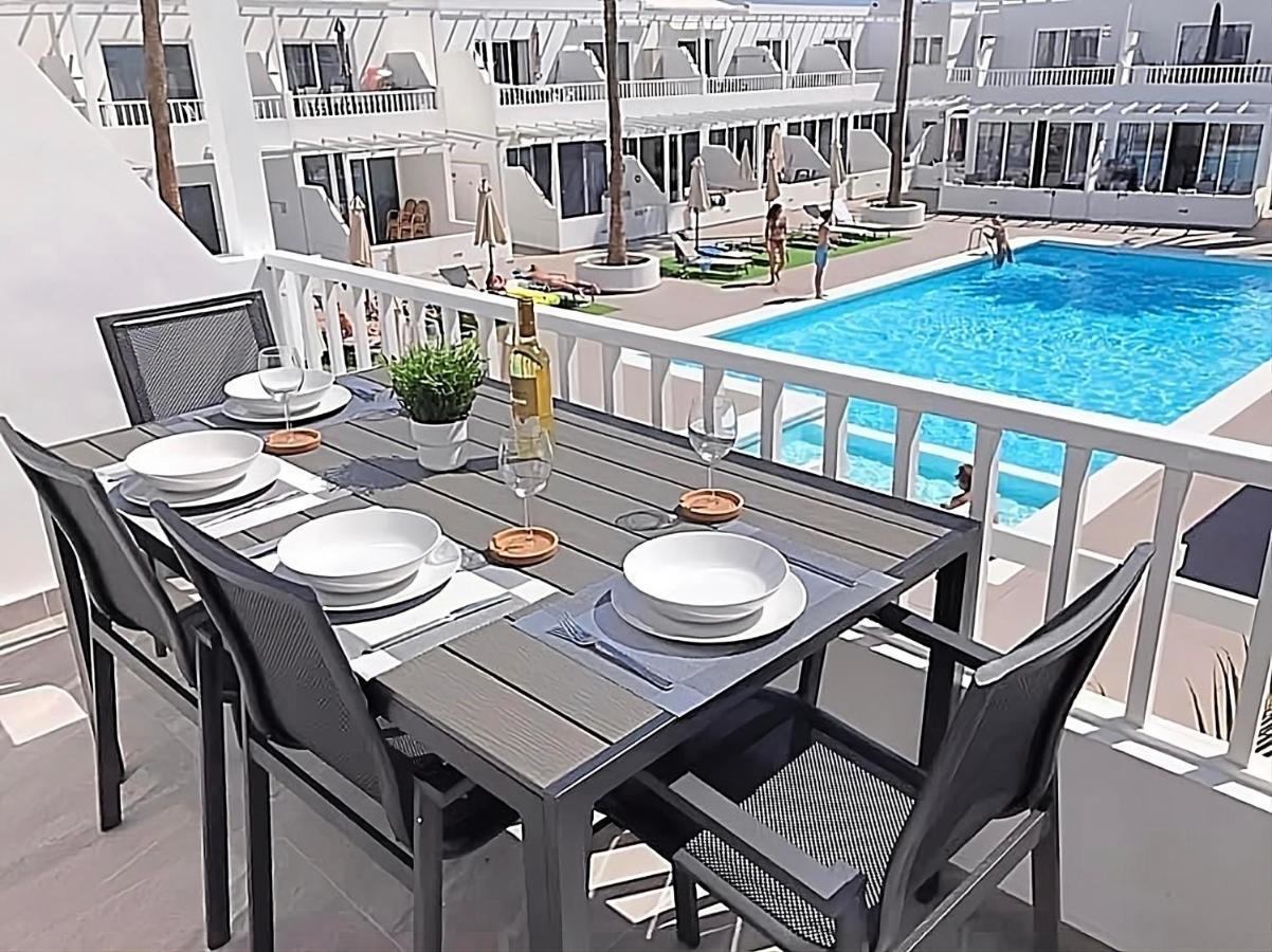 2 Bedroom Atlantic View Апартаменты Пуэрто дель Кармен